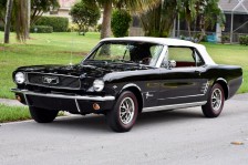 Ford Mustang cabriolet 1966