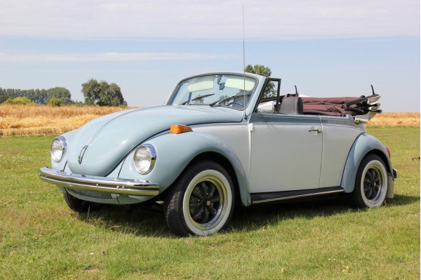 Volkswagen Coccinelle cab. 1972