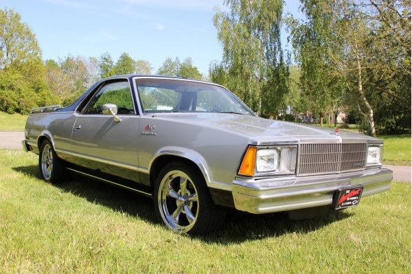 Chevrolet El Camino 1980