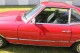 Mercedes 380 SL cabriolet 1981