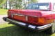Mercedes 380 SL cabriolet 1981