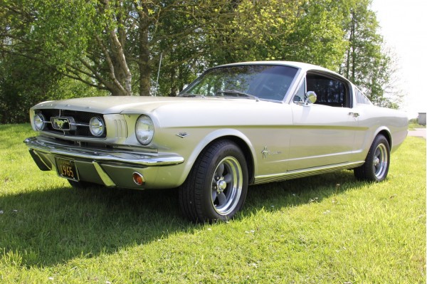 Ford Mustang 1965 Fastback