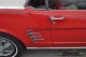 FORD MUSTANG DECAPOTABLE 1966