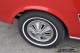 FORD MUSTANG DECAPOTABLE 1966