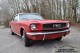 FORD MUSTANG DECAPOTABLE 1966
