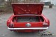 FORD MUSTANG DECAPOTABLE 1966