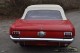 FORD MUSTANG DECAPOTABLE 1966