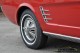FORD MUSTANG DECAPOTABLE 1966