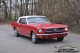FORD MUSTANG DECAPOTABLE 1966