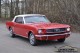 FORD MUSTANG DECAPOTABLE 1966