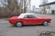 FORD MUSTANG DECAPOTABLE 1966