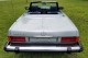 Mercedes 380 SL cabriolet 1982