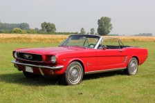 Ford Mustang cabriolet 1966