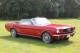 Ford Mustang cabriolet 1966