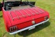 Ford Mustang cabriolet 1966