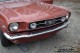 FORD MUSTANG 289 GT V8 COUPE 1966