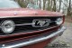 FORD MUSTANG 289 GT V8 COUPE 1966