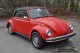 VOLKSWAGEN COCCINELLE CABRIOLET 1975