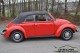 VOLKSWAGEN COCCINELLE CABRIOLET 1975