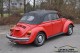 VOLKSWAGEN COCCINELLE CABRIOLET 1975