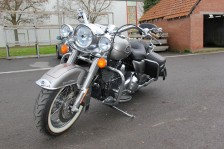 Harley Davidson FLHRC Road King Classic