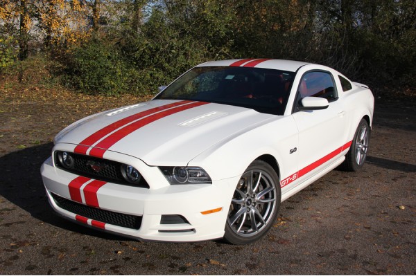 Mustang GT-S 5.0 Premium Modèle 2013