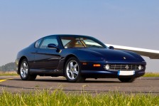 Ferrari 456 M GTA V12 2003