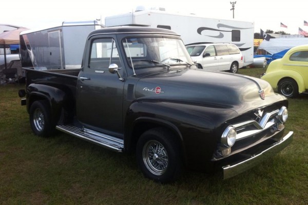 Ford F100 1955
