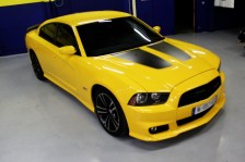 Dodge Charger Super Bee 6.4 SRT-8 2012