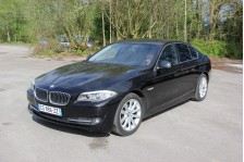 BMW 520 da luxe 2012
