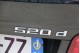 BMW 520 da luxe 2012