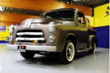 Pickup dodge job-rated 5 WINDOWS 1955