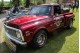 Chevrolet cheyenne c10 stepside pro street 1972