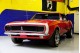 Chevrolet camaro RS V8 1967 full restoration