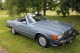 Mercedes 450sl cabriolet