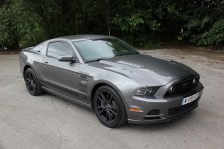 Mustang GT/S Premium moteur V8 5litres 420cv 