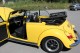 Cox cabriolet karmann 1972 moteur 1600 tbe