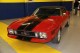 Mustang 1973 cabriolet full resto moteur v8 302ci