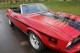 Mustang 1973 cabriolet full resto moteur v8 302ci