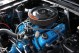 Ford mustang V8 289ci 1965
