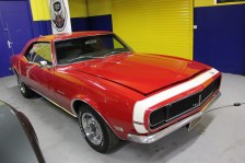 Corvette C3 1973 big block 454