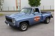 Chevrolet C10 scotty 1978 moteur 350ci 260hp