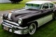 Pontiac star chief 1954 8 cylindres