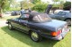 Mercedes 380 SL cabriolet 1984