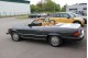 Mercedes 380 SL cabriolet 1984