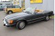 Mercedes 380 SL cabriolet 1984
