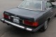 Mercedes 380 SL cabriolet 1984