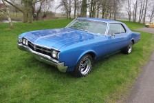 Oldsmobile Starfire 1966