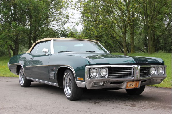Buick Wildcat 1970