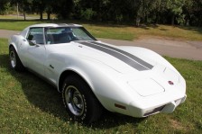 Chevrolet Corvette Stingray 1976
